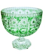 Crystal emerald  bowl   PK 500