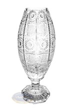 Crystal vase 35 cm Praha