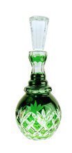 Emerald crystal carafe for vodka 400 ml Pineapple