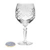 Crystal wine glasses 280ml