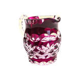 Amethyst crystal jug 100 ml Pineapple