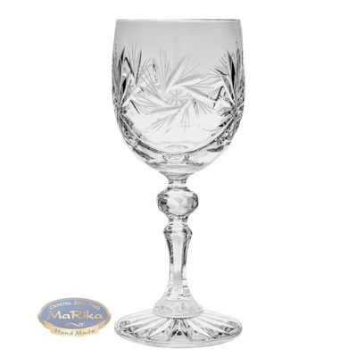 Kryształowe kieliszki do wina 170ml