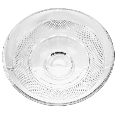 kryształowa misa na owoce Krateczka