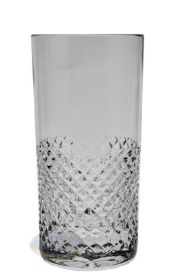 Kryształowe szklanki do wody i drinków 320 ml Krateczka