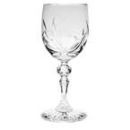 Crystal wine glasses 170 ml Frosted Leaf