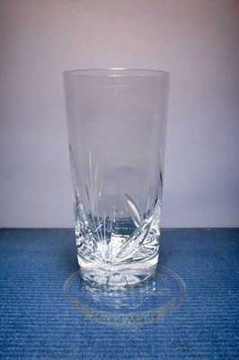 Crystal glasses for water and drinks 320ml