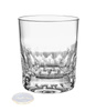 Kryształowe szklanki do whisky 280 ml Pestka