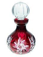 Ruby crystal carafe 175 ml Grinder Olive