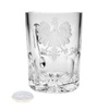 Crystal glass with polish eagle 80ml