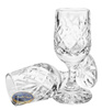 Crystal vodka glasses 25ml Pineapple
