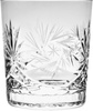 Crystal whisky glasses 280 ml Grinder