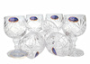 Crystal vodka glasses 40ml