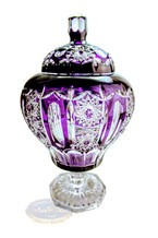 Ruby crystal case