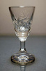 Crystal glasses for vodka 30ml