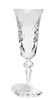 Copas de champán de cristal de 150 ml
