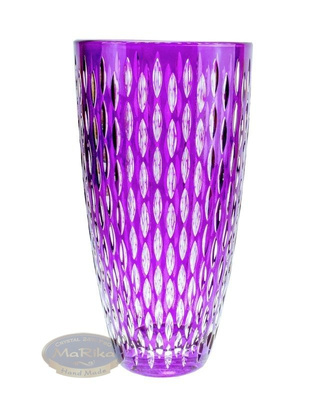 Amethyst crystal vase 20 Stone