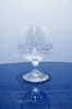 Crystal glasses for cognac 250ml