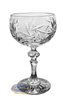 Crystal champagne glasses 150ml Grinder
