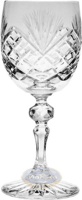 Kryształowe kieliszki do wina 170ml