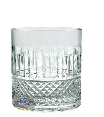 Kryształowe szklanki do whisky 350 ml