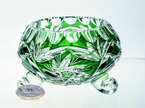 Emerald crystal fruitcake 10 cm Mill Olive