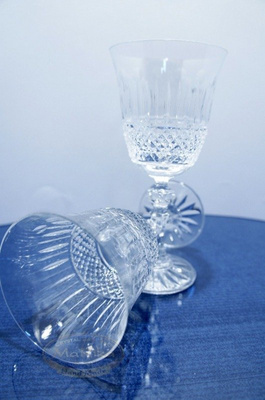 Kryształowe kieliszki do wina 220ml