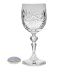 Crystal wine glasses 170ml