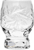 Kryształowe kieliszki do wódki 30 ml M Liść