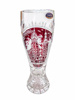 Engraved beer mug with an Eagle