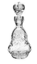 Kryształowa karafka do wódki i nalewek  400 ml Młynek
