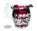 Ruby crystal jug 100 ml Pineapple