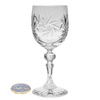 Crystal wine glasses 170ml
