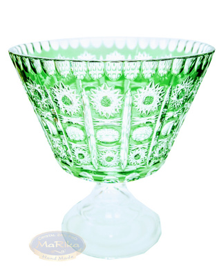 Crystal emerald bowl PK 500