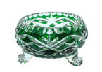 Emerald crystal fruitcake 10 cm Pineapple