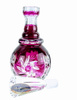 Lila crystal vodka decanter 400 ml