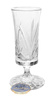 Kryształowe kieliszki do Likieru 60 ml Mrożony Liść