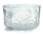 Crystal bowl