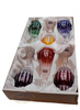 Colour crystal liqueur glasses 60ml Line