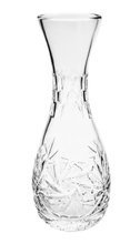 Crystal carafe for water 500 ml