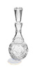 Crystal decanter for vodka and liqueurs 500 ml. pineapple