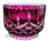 Amethyst crystal bowl
