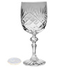 Crystal wine glasses 240ml