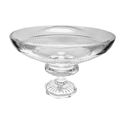 kryształowa patera na owoce Krateczka
