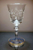 Crystal wine glasses 170 ml 6 pcs