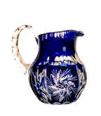 Cobalt crystal jug 100 ml Mill Olive