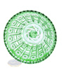 Crystal emerald  bowl   PK 500
