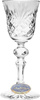 Crystal liqueur glasses 60ml