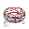 Ruby crystal fruitcake 16 cm ANANAS