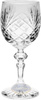 Crystal wine glasses 170ml