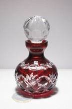 Ruby crystal carafe 175 ml Grinder Olive